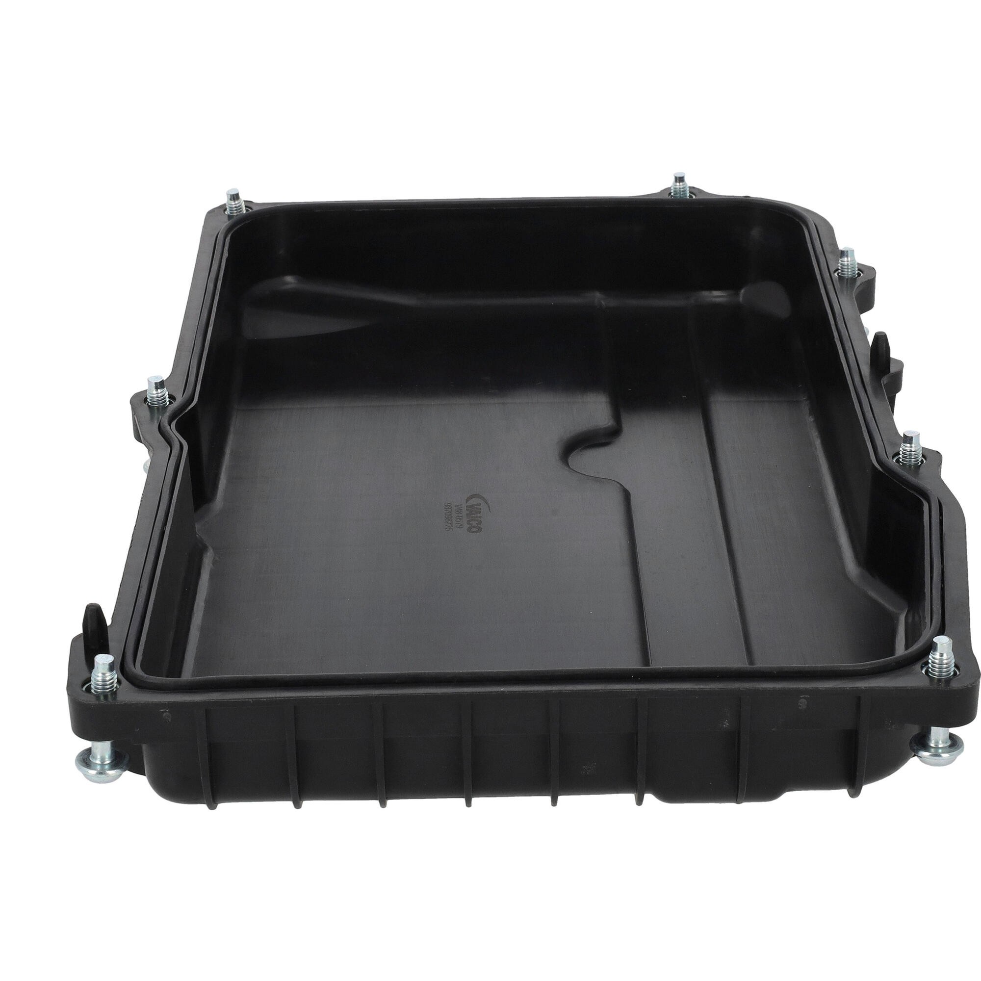 VAICO Transmission Oil Pan V48-0579 - 6
