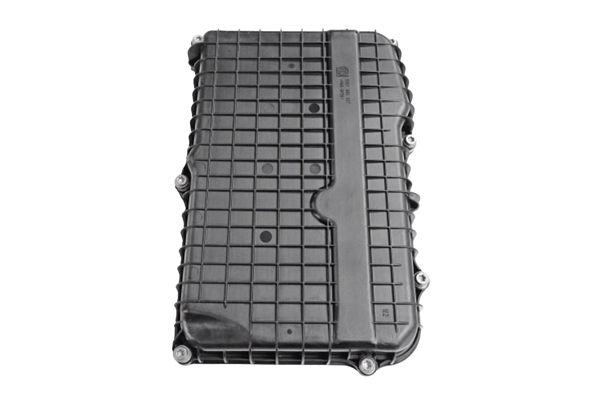 VAICO Transmission Oil Pan V48-0579 - Main Image