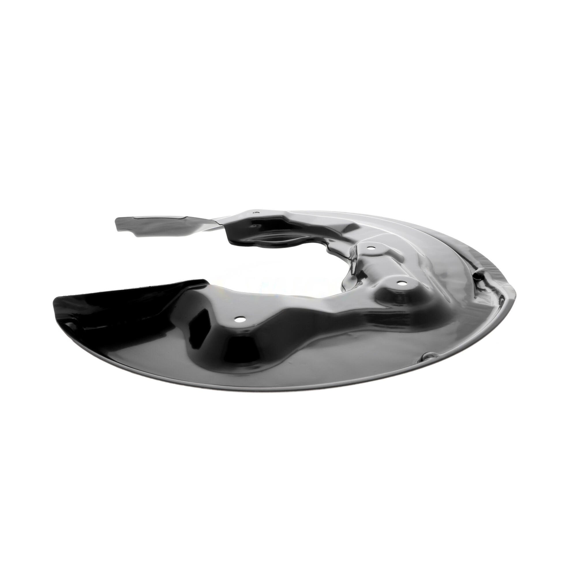 VAICO Rear Passenger Side Brake Backing Plate V10-5033 - 3