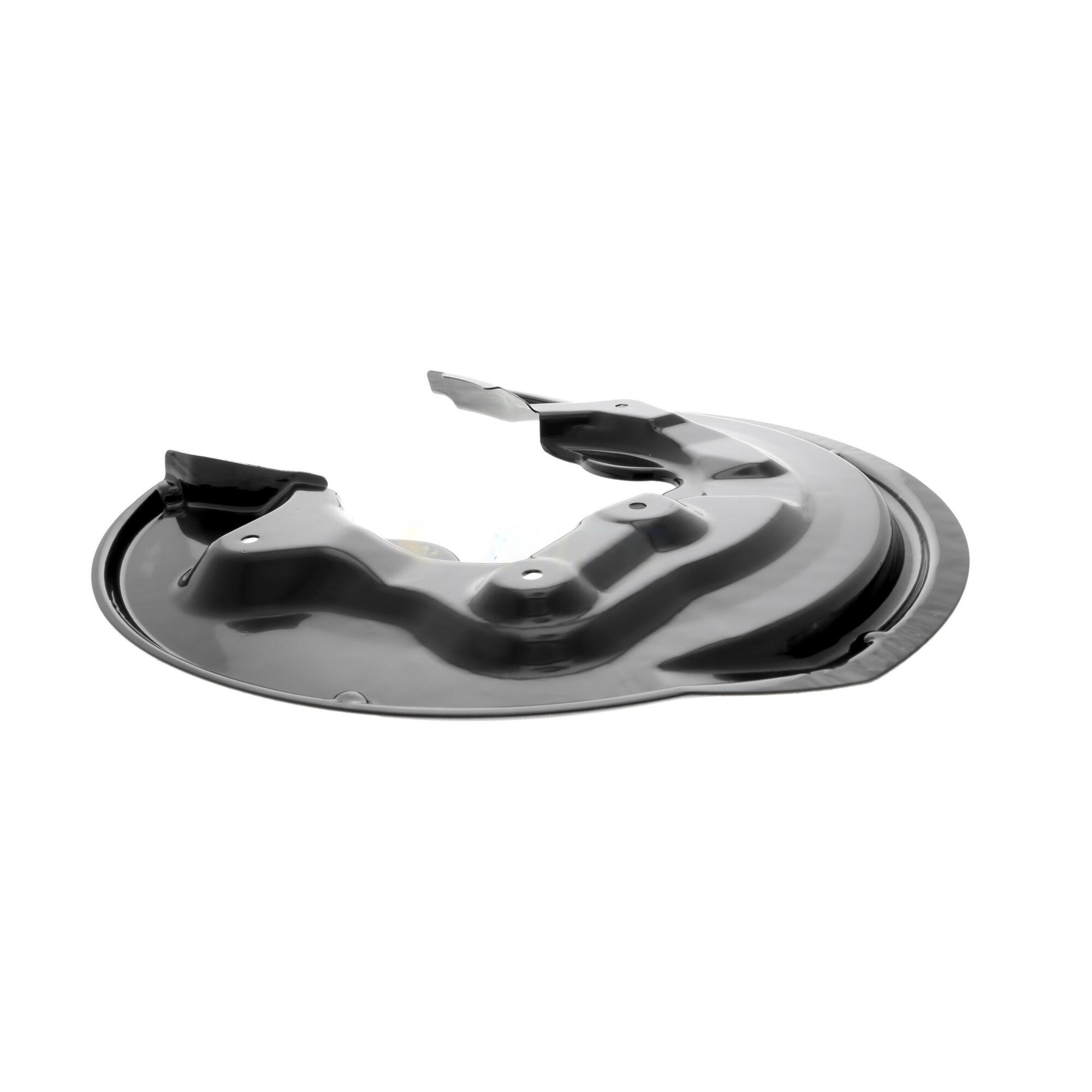VAICO Rear Passenger Side Brake Backing Plate V10-5033 - 4