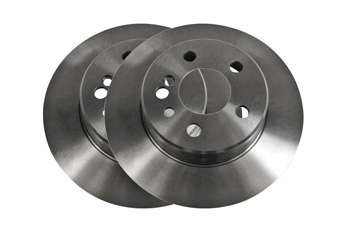 VAICO Rear Brake Rotor V30-40015 - Main Image
