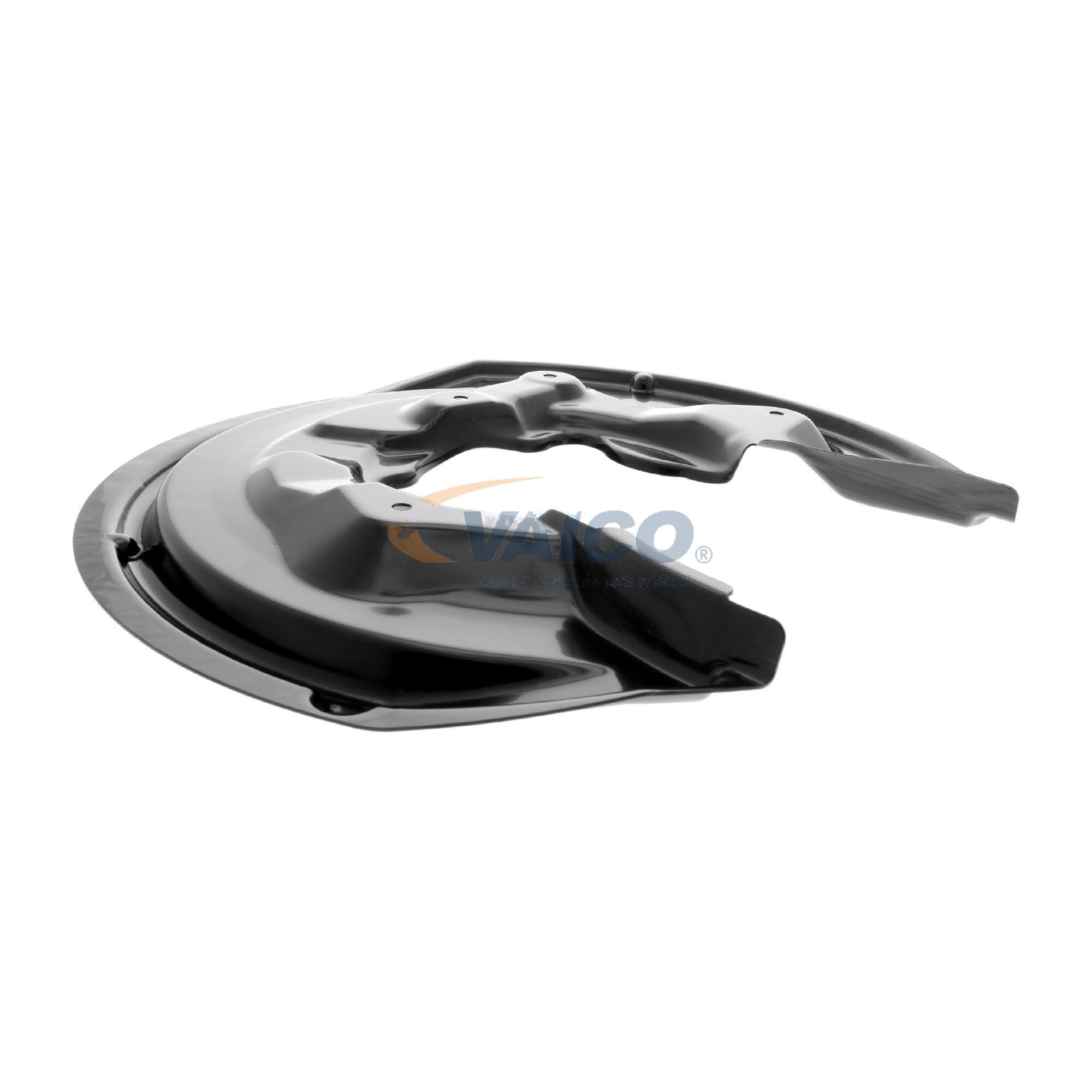 VAICO Rear Passenger Side Brake Backing Plate V10-5033 - 8