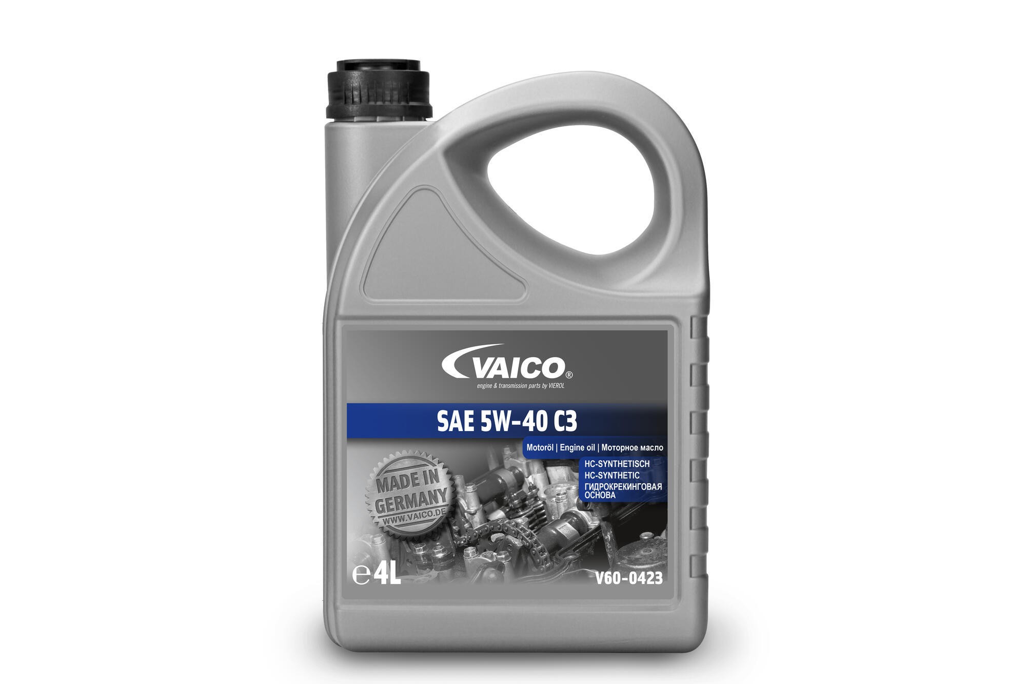 VAICO Engine Oil V60-0423 - Main Image