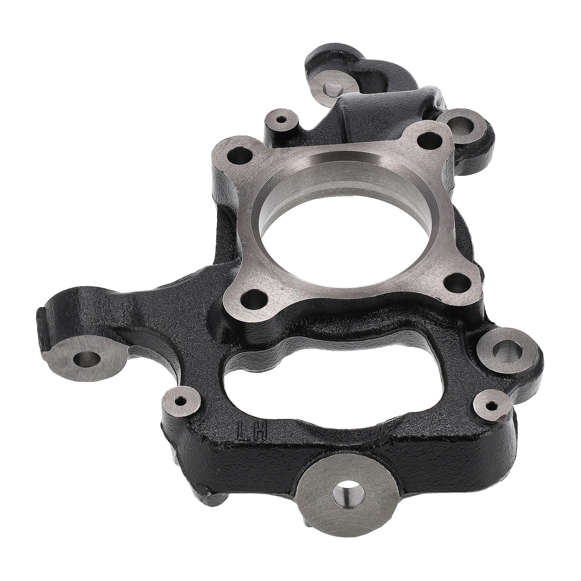 VAICO Driver Side Steering Knuckle V25-2489 - 7