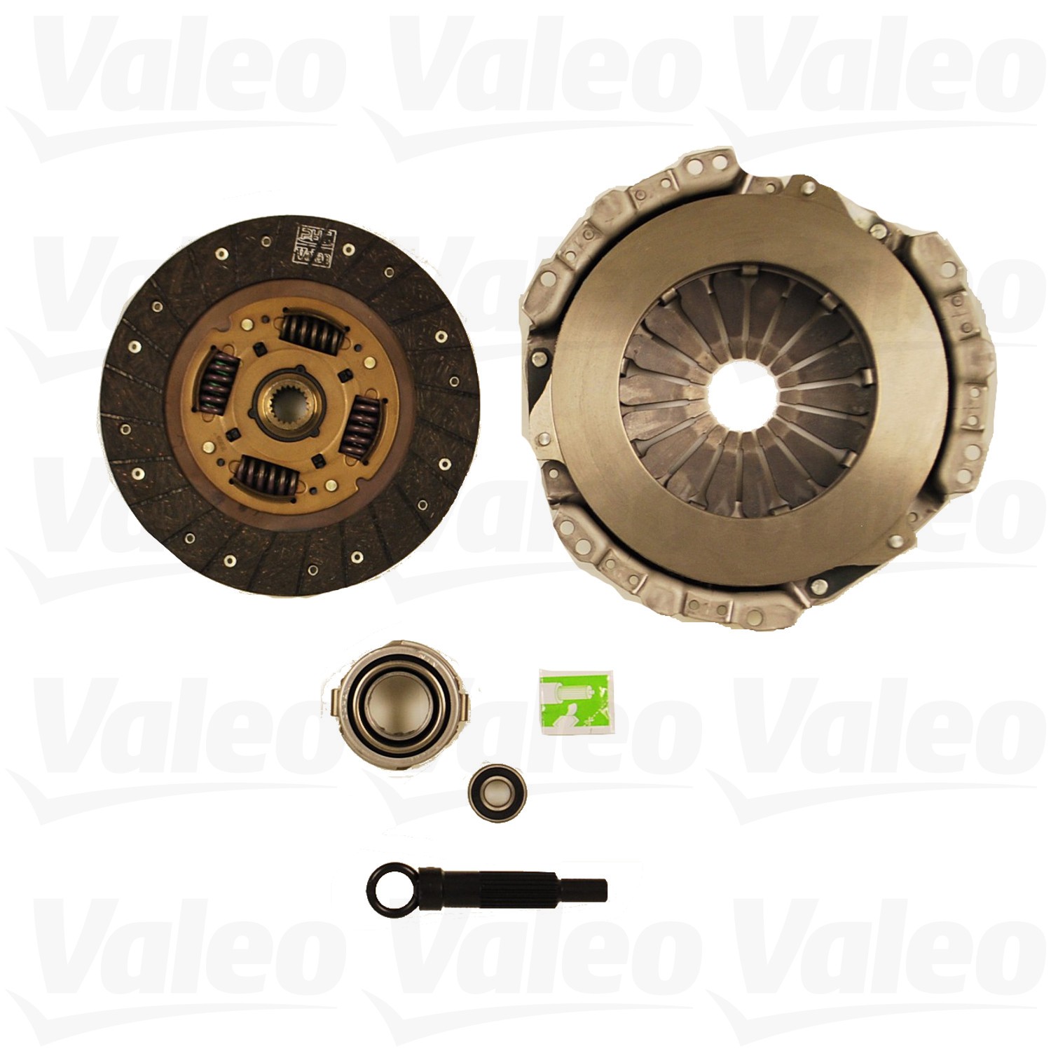 Valeo Clutch Kit (52252202) - 2