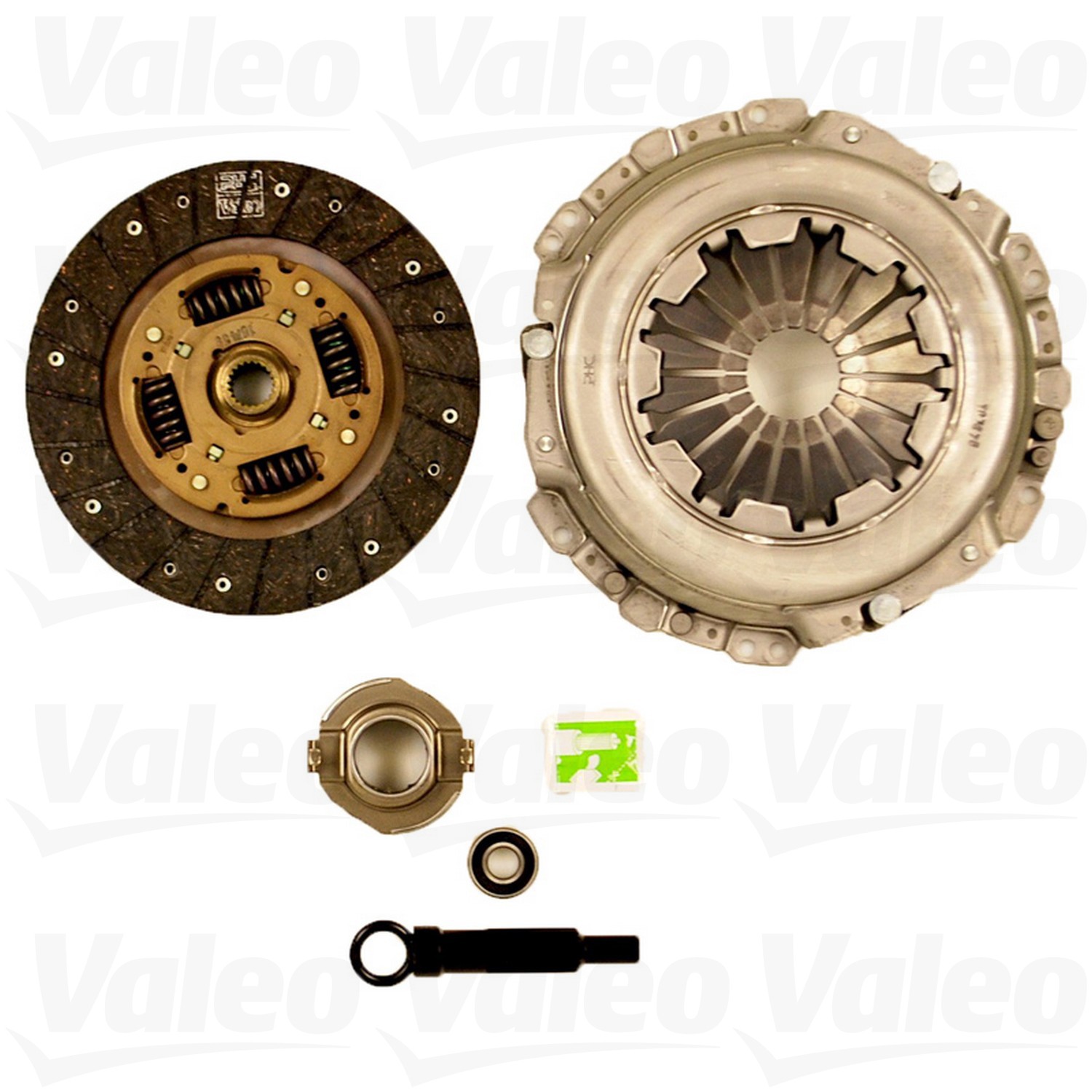 Valeo Clutch Kit (52252202) - Main Image