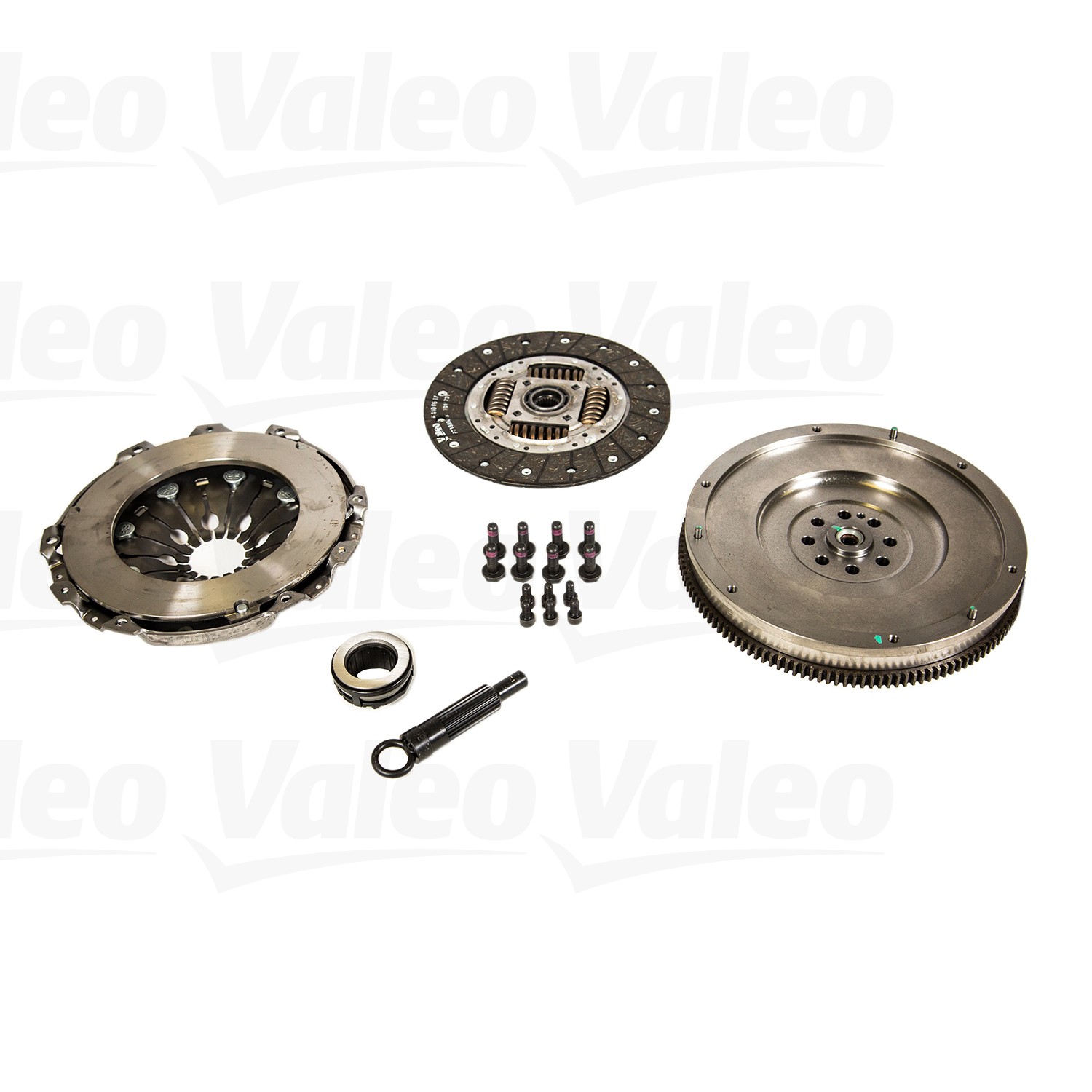 Valeo Clutch Kit (835091) - 2