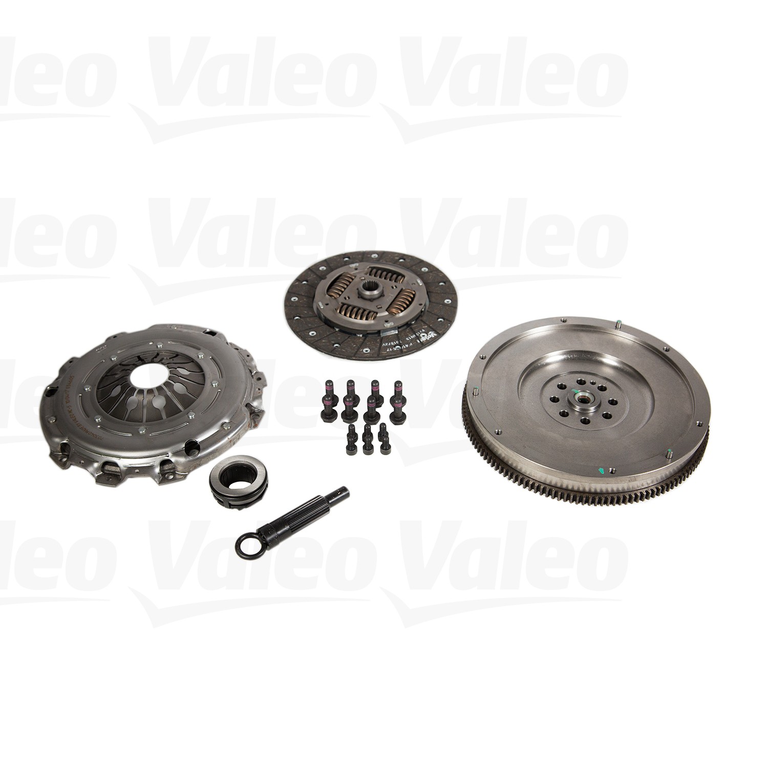 Valeo Clutch Kit (835091) - Main Image
