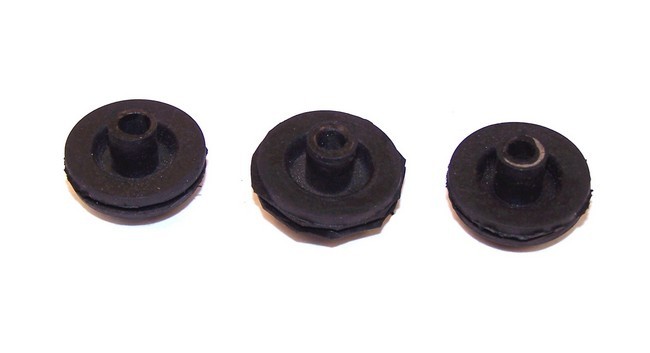 Air Suspension Compressor / Dryer Vibration Isolator Kit for Ford, Lincoln, Mercury VI-7550