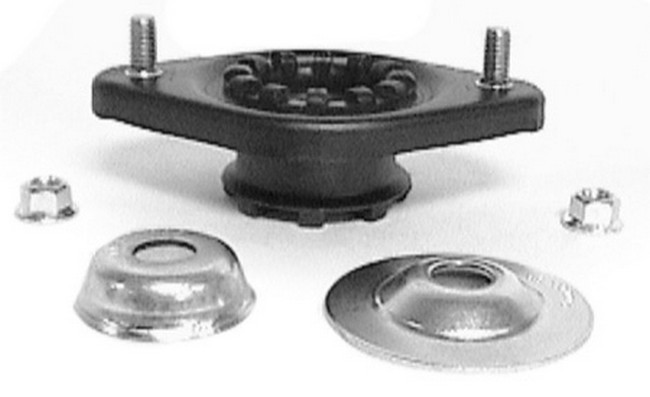 Rear Suspension Strut Mount | Westar ST-1953 Fits Buick Oldsmobile Cadillac - Main Image