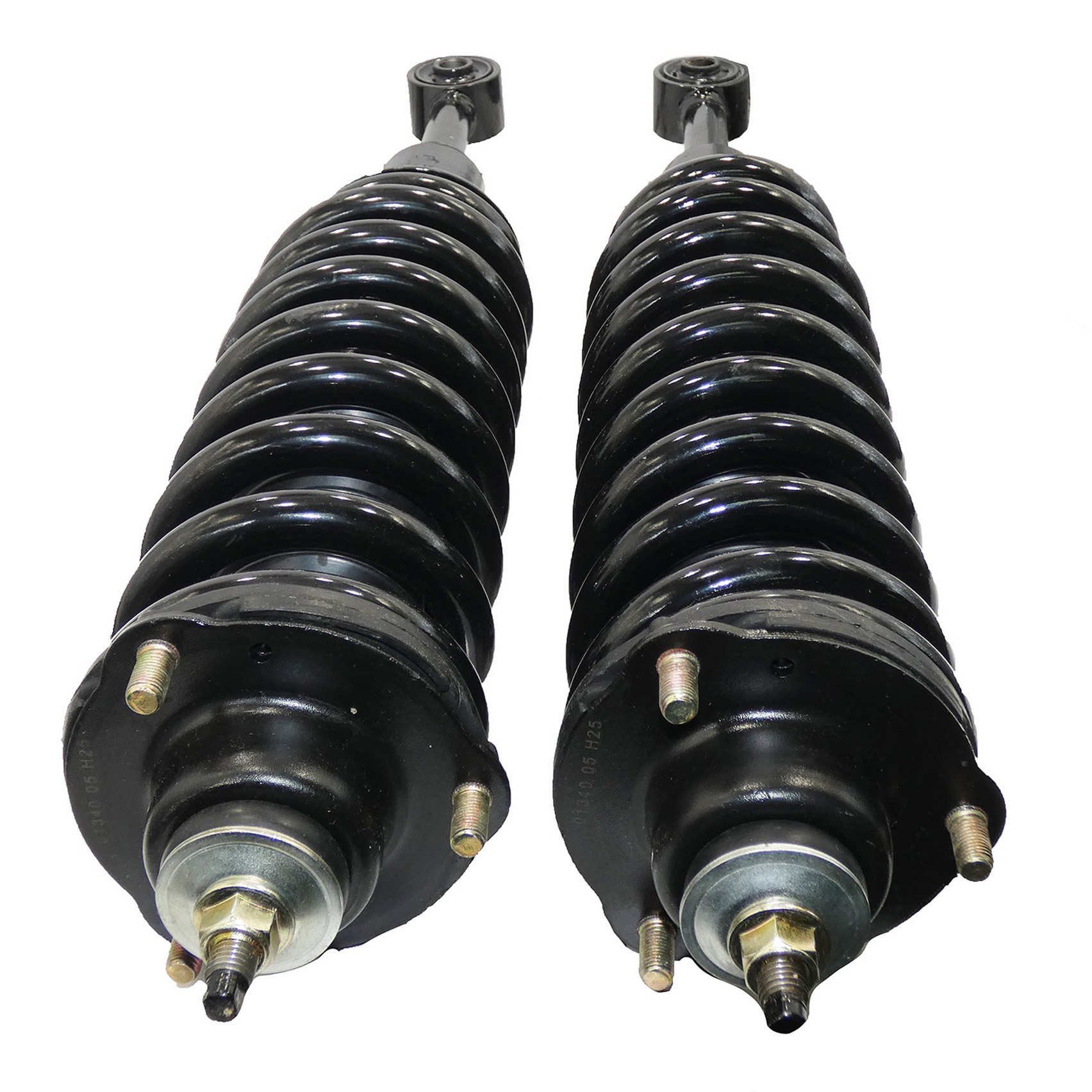 Air Spring to Coil Spring Conversion Kit - Front - Lexus (2003-2009)