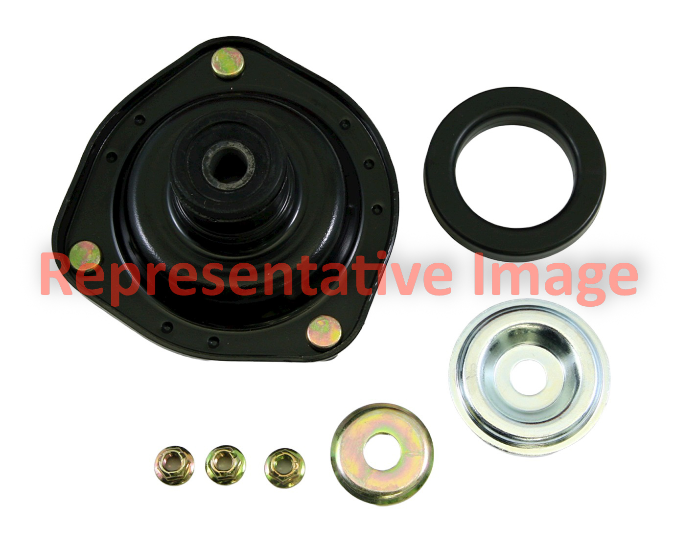Rear Right Suspension Strut Mount | Westar ST-8920 Fits Toyota Highlander 2008-2013 - Main Image