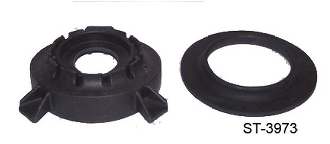 Front Upper Suspension Coil Spring Seat | Westar ST-3973 Fits Oldsmobile Buick Pontiac - Main Image