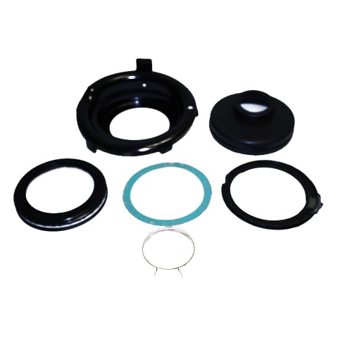 Front Lower Suspension Coil Spring Seat | Westar ST-5997 Fits Toyota Lexus - Main Image