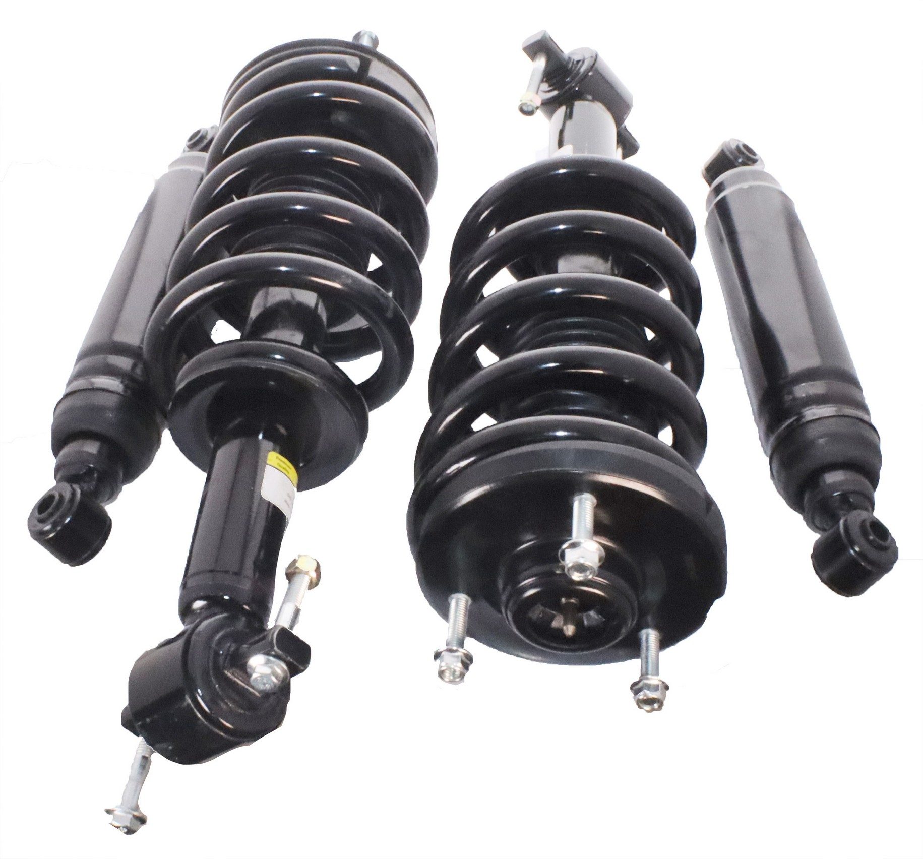 Westar 2014 GMC Yukon V8 5.3L Air Spring to Coil Spring Conversion Kit ...