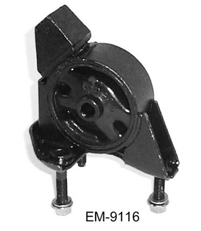 Rear Engine Mount for Toyota EM-9116