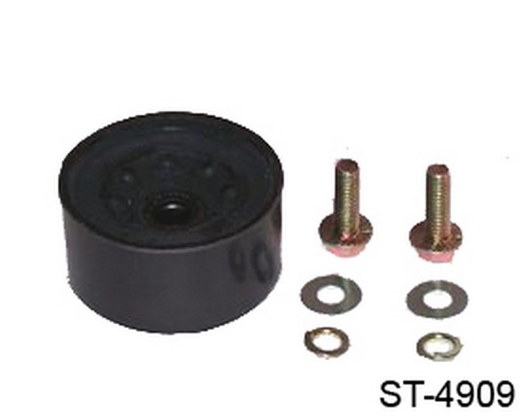Rear Suspension Strut Mount | Westar ST-4909 Fits Volkswagen Audi - Main Image