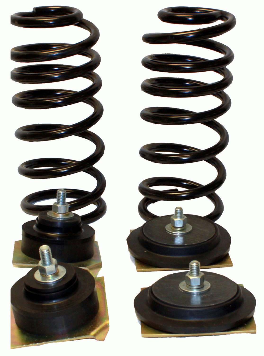 Air Spring to Coil Spring Conversion Kit - Rear - Lincoln (1995-2002)
