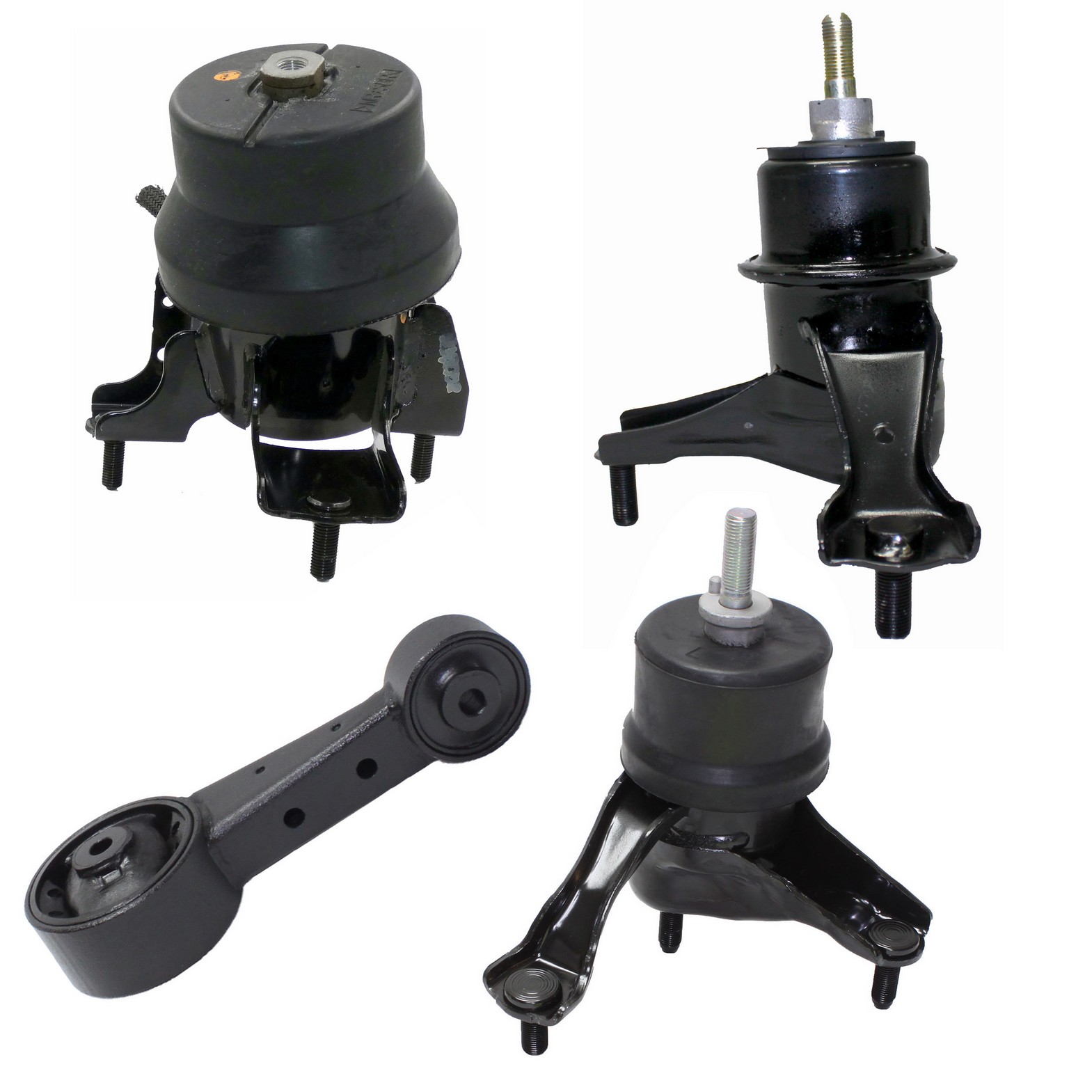 4 Piece Front Engine & Auto Trans Mount Kit