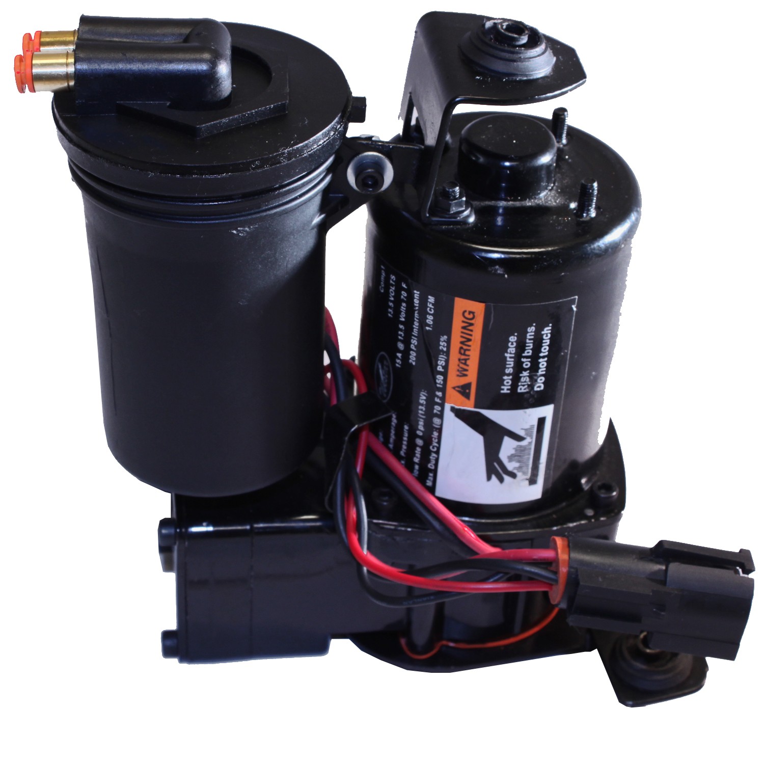 Air Suspension Compressor for Lincoln CD-7702