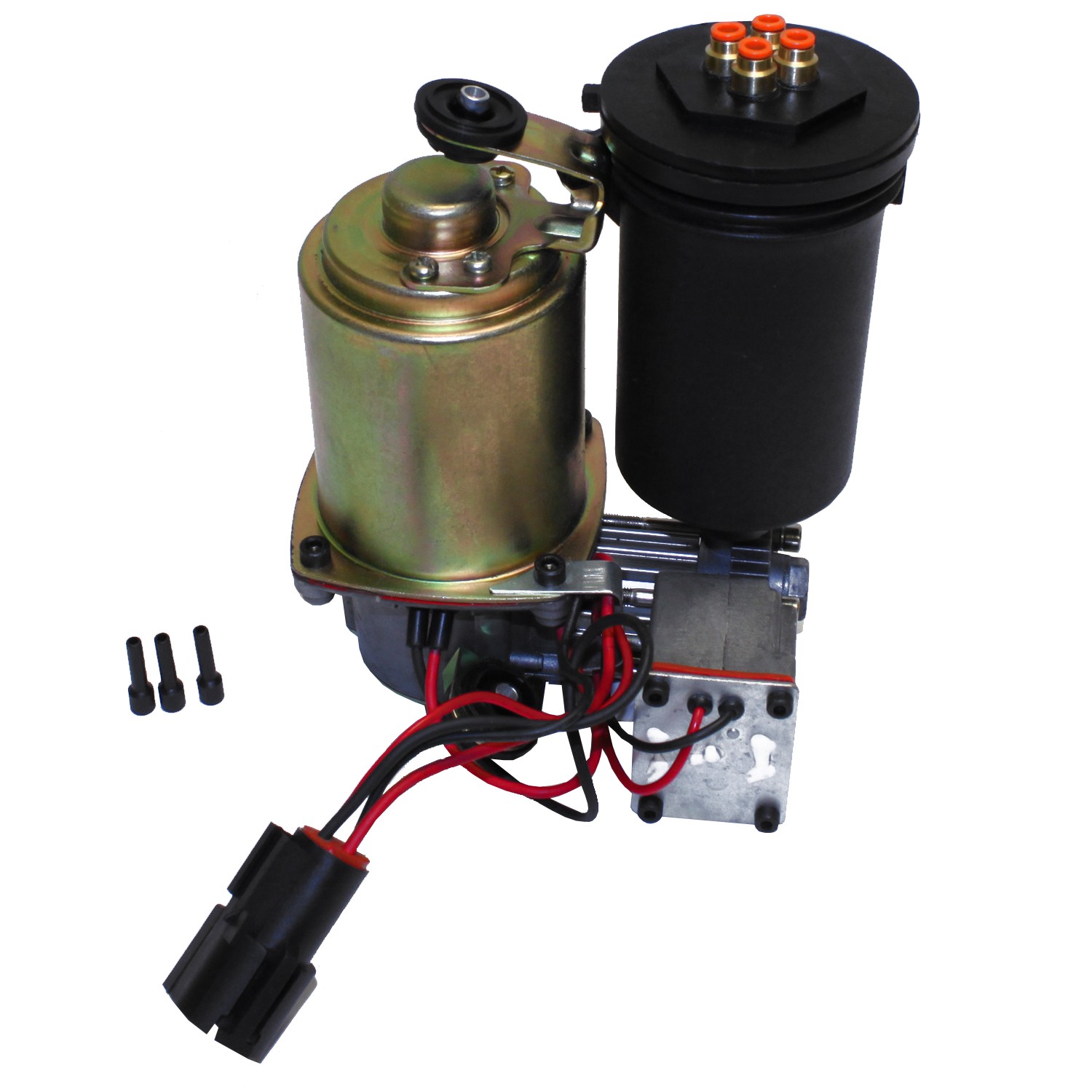 Air Suspension Compressor for Lincoln CD-7704