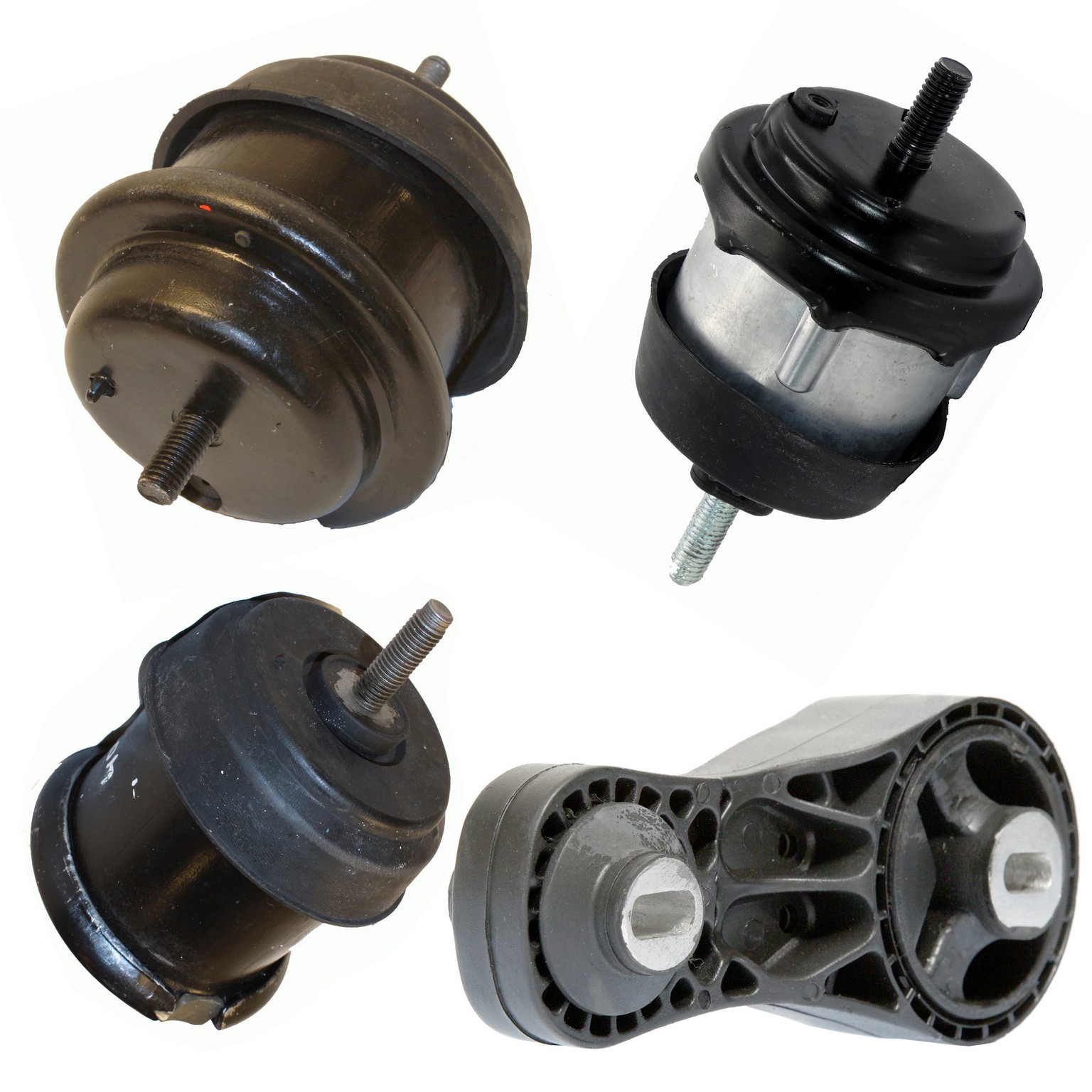 4 Piece Front & Rear Engine & Auto Trans Mount Kit