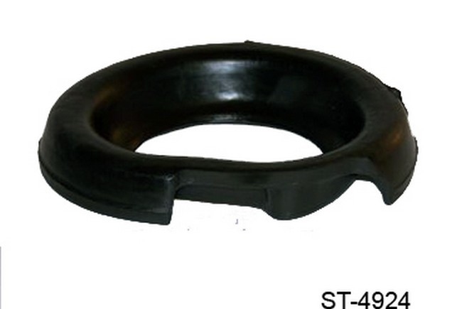Front Lower Coil Spring Insulator | Westar ST-4924 Fits Pontiac Chevrolet Oldsmobile - Main Image