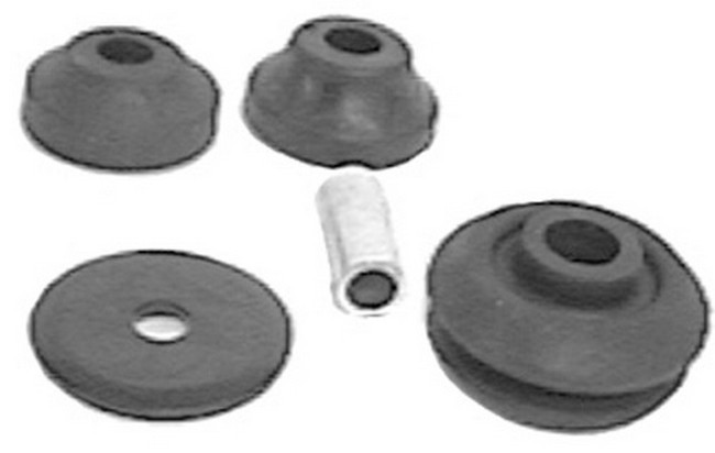 Suspension Strut Mount | Westar ST-2923 Fits Mitsubishi Dodge Chrysler - Main Image