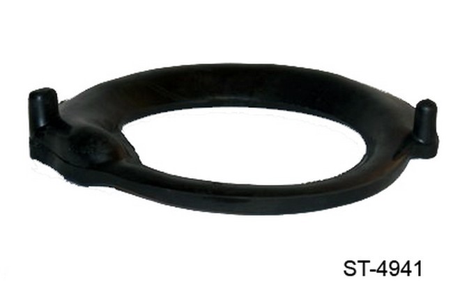 Rear Lower Coil Spring Insulator | Westar ST-4941 Fits Chevrolet Buick Pontiac - Main Image