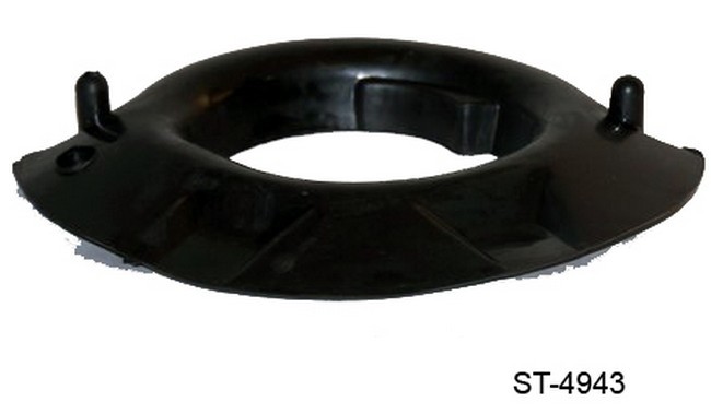 Front Lower Coil Spring Insulator | Westar ST-4943 Fits Chevrolet Pontiac Buick - Main Image