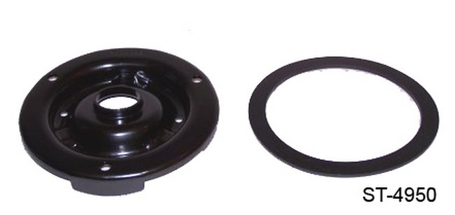 Front Upper Suspension Coil Spring Seat | Westar ST-4950 Fits Toyota Lexus - Main Image